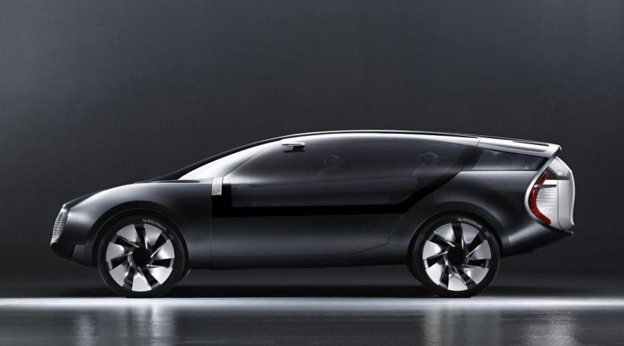  Renault Ondelios Concept 2008 года  (фото 11 из 108)